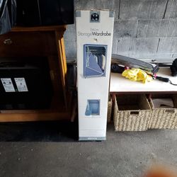 Storage Wardrobe...