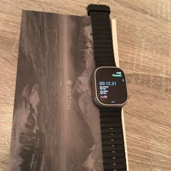 Apple Watch 12 Ultra