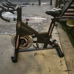 Bicycle Exercise Chair