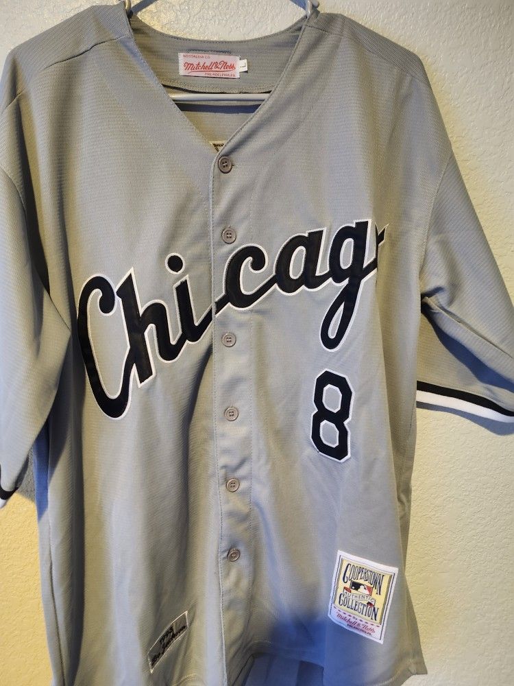 Bo Jackson Boston White Sox Baseball Jersey Classic/medium 