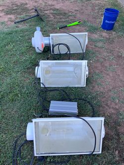 Sun Systems Grown Lights