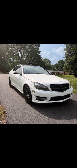 2014 Mercedes-Benz C-Class
