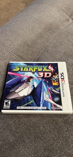 Star Fox 64 3D
