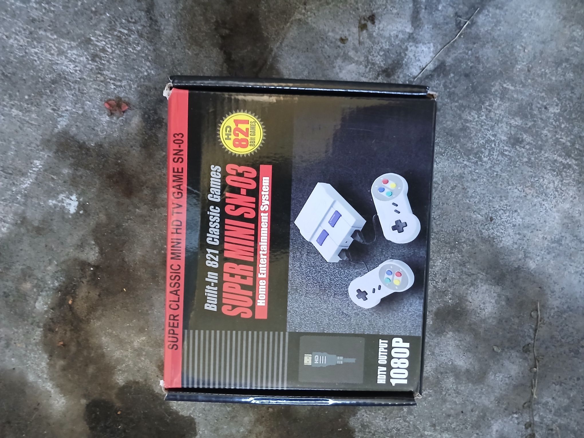 HD Old School Games