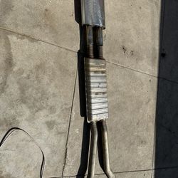 Borla Exhaust