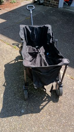 Carrying Caddie - Beach or Regular Moving around