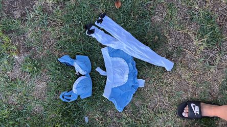 Woman’s Maid costume S/M Leg Avenue
