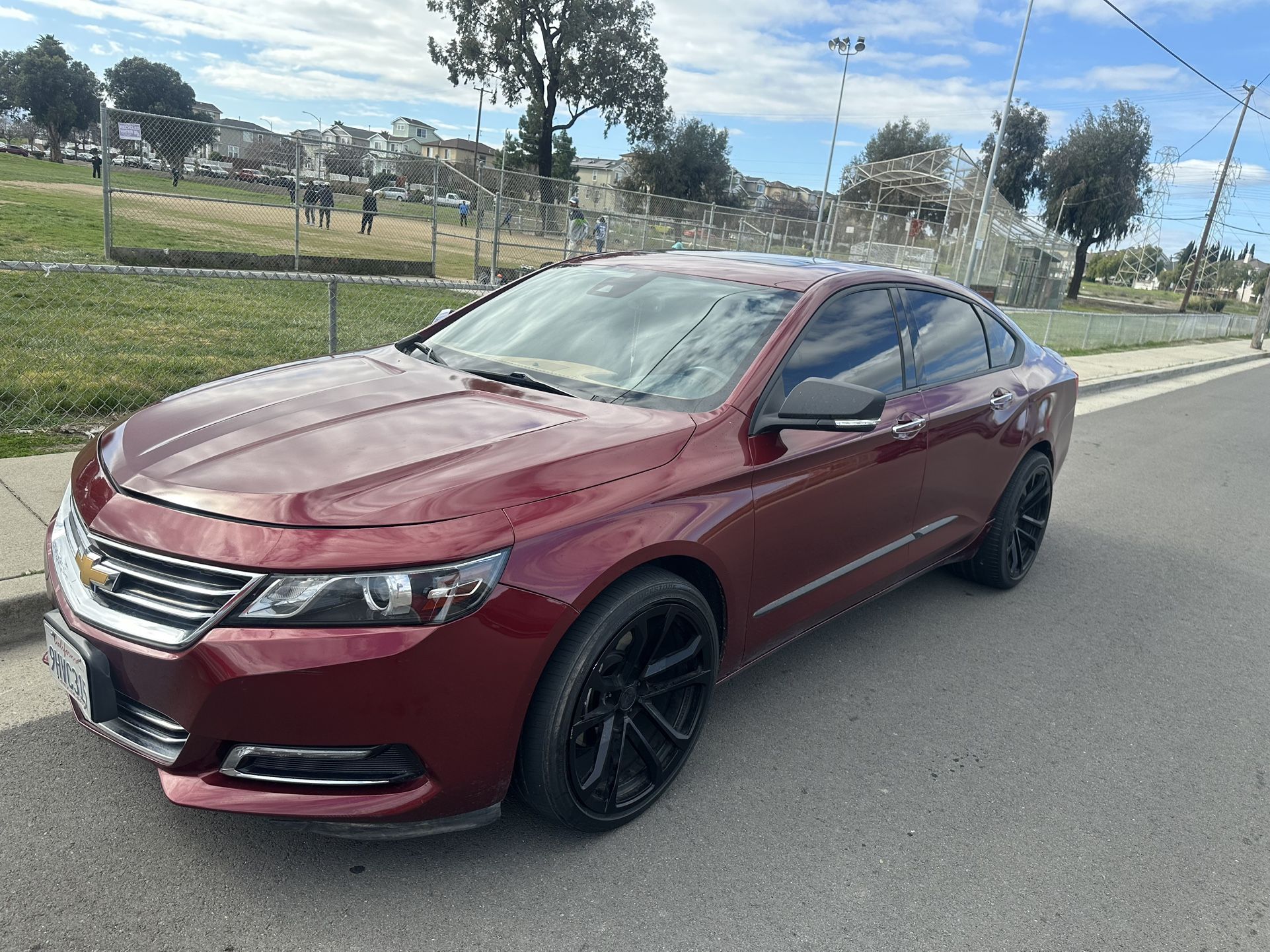 Chevy Impala