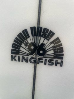 6’8” RNF Kingfish