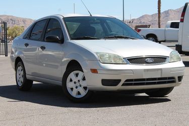 2007 Ford Focus