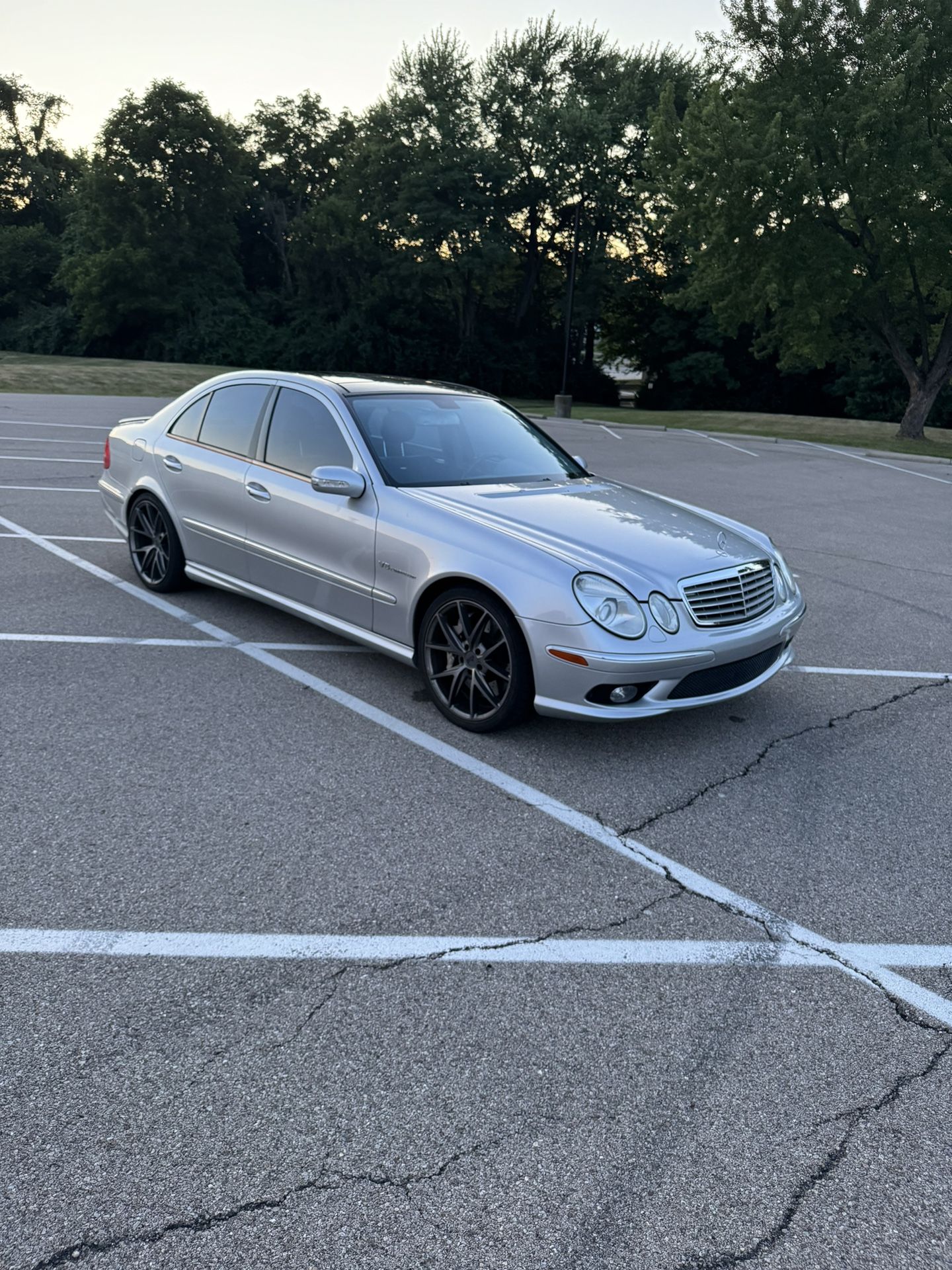 2005 Mercedes-Benz E-Class
