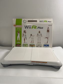 Wii Fit Plus - Balance Board only, tested working