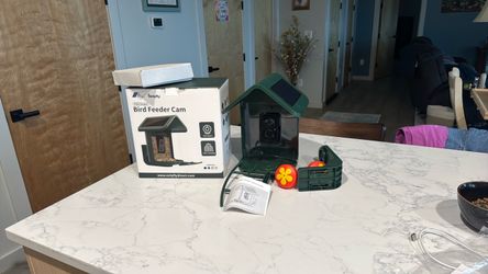 Bird Feeder Cam