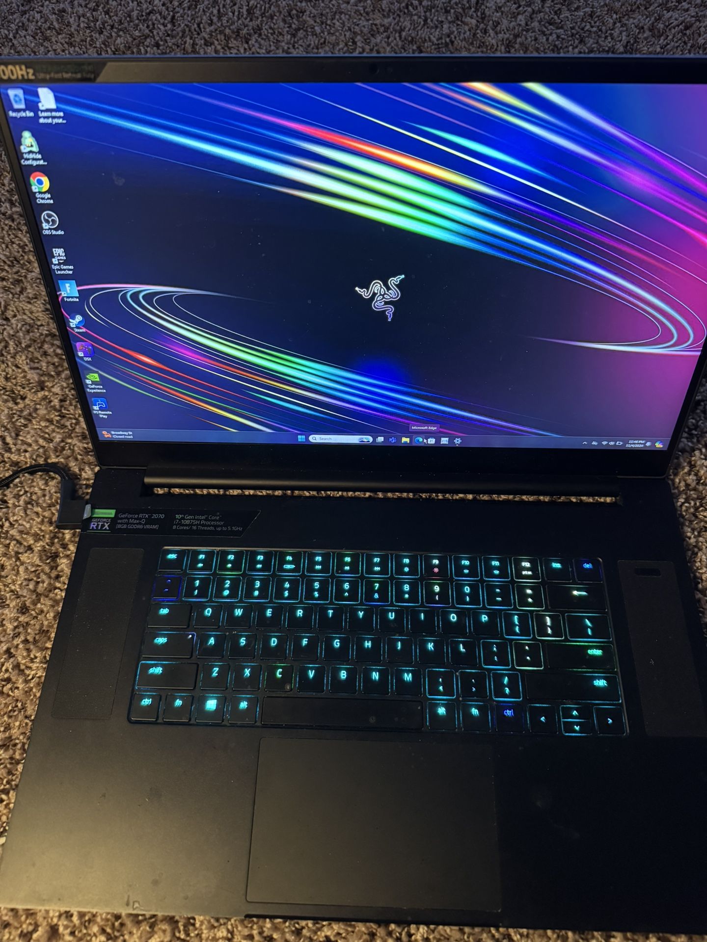 Razer Blade Pro 17