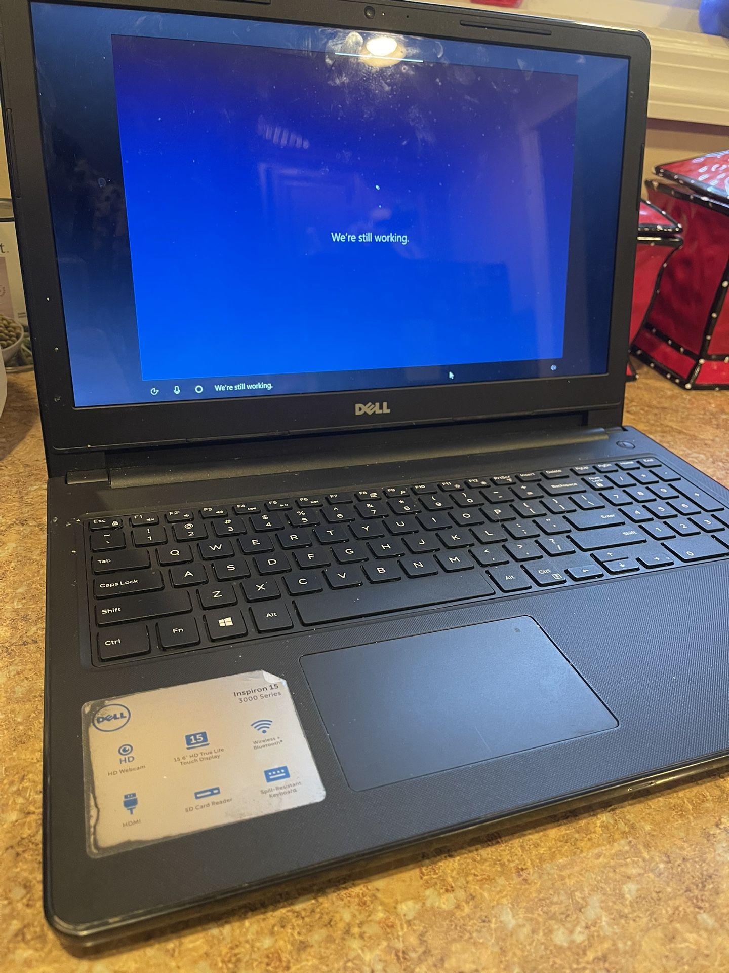 Dell Inspiron 15 3000 Series Laptop (2021)