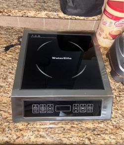 Portable Induction Cook Top