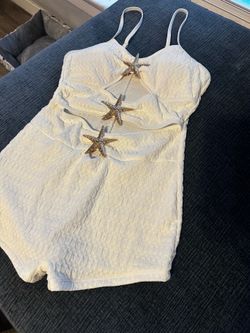 Cute fashionable one piece jumper