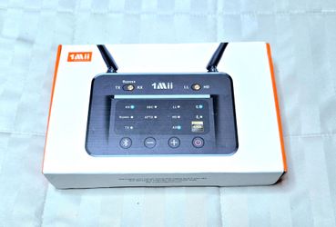 Hifi Bluetooth Transmitter Receiver