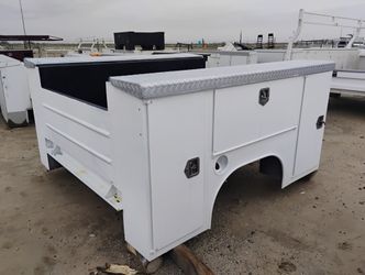 Utility Bed Short 6.6