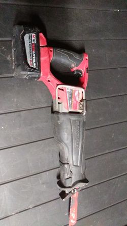 18v saw. with 9.0 battery
