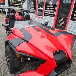 Slingshot Polaris 2016 For Sale  $14'500