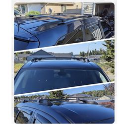 Subaru Roof racks 