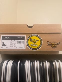 Dr. Martins Iowa Waterproof Poly casual boots