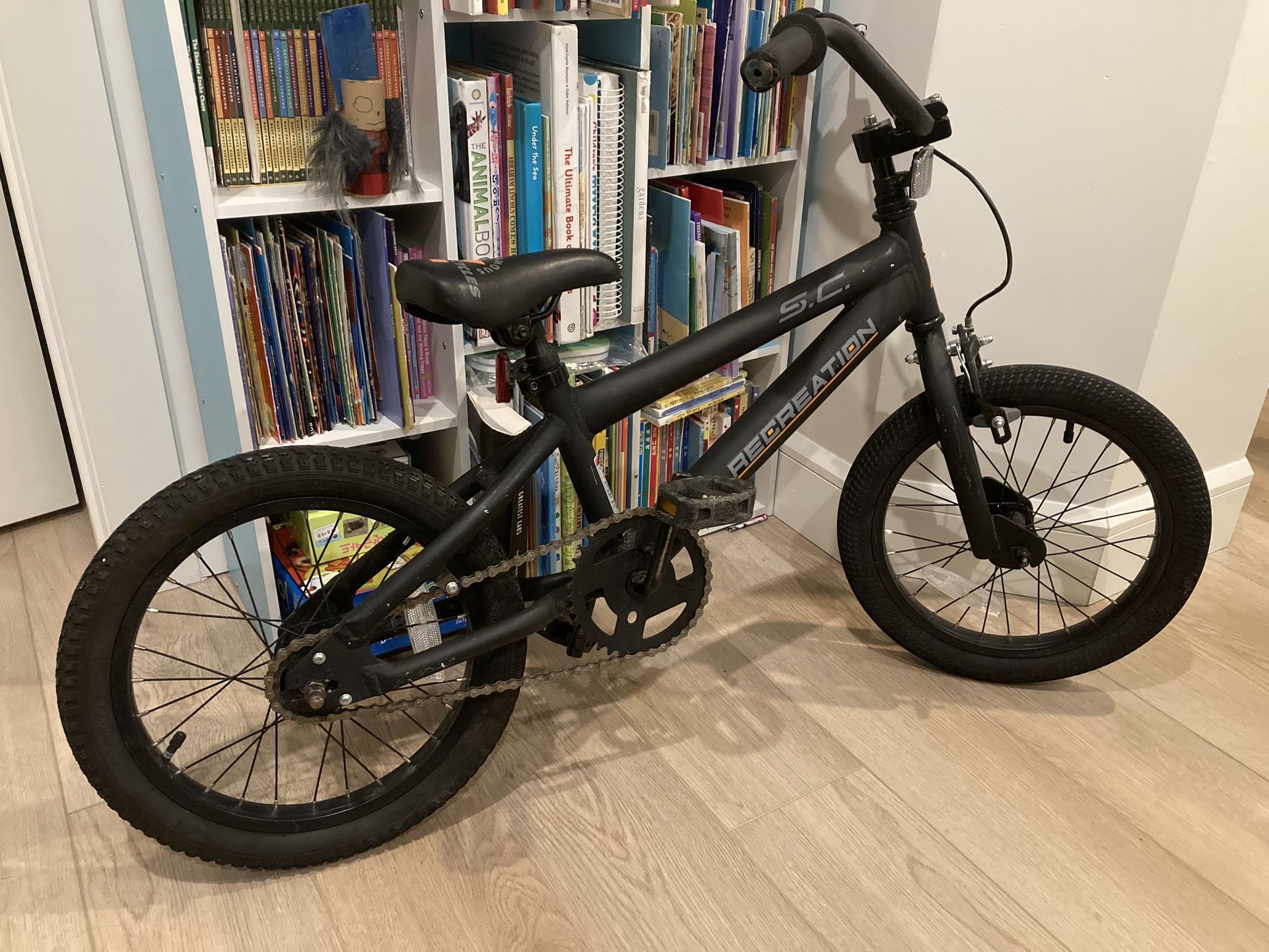 Kid Bike. Bicycle. 16inch