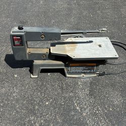 16” Scroll Saw
