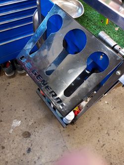Us General Impact Tool Holder