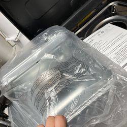 Brand New Portable Butane gas stove.12.9"x 10.9" x 4"