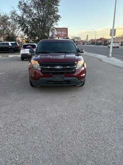 2013 Ford Explorer