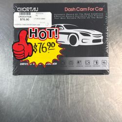 Chortau Dash Cam