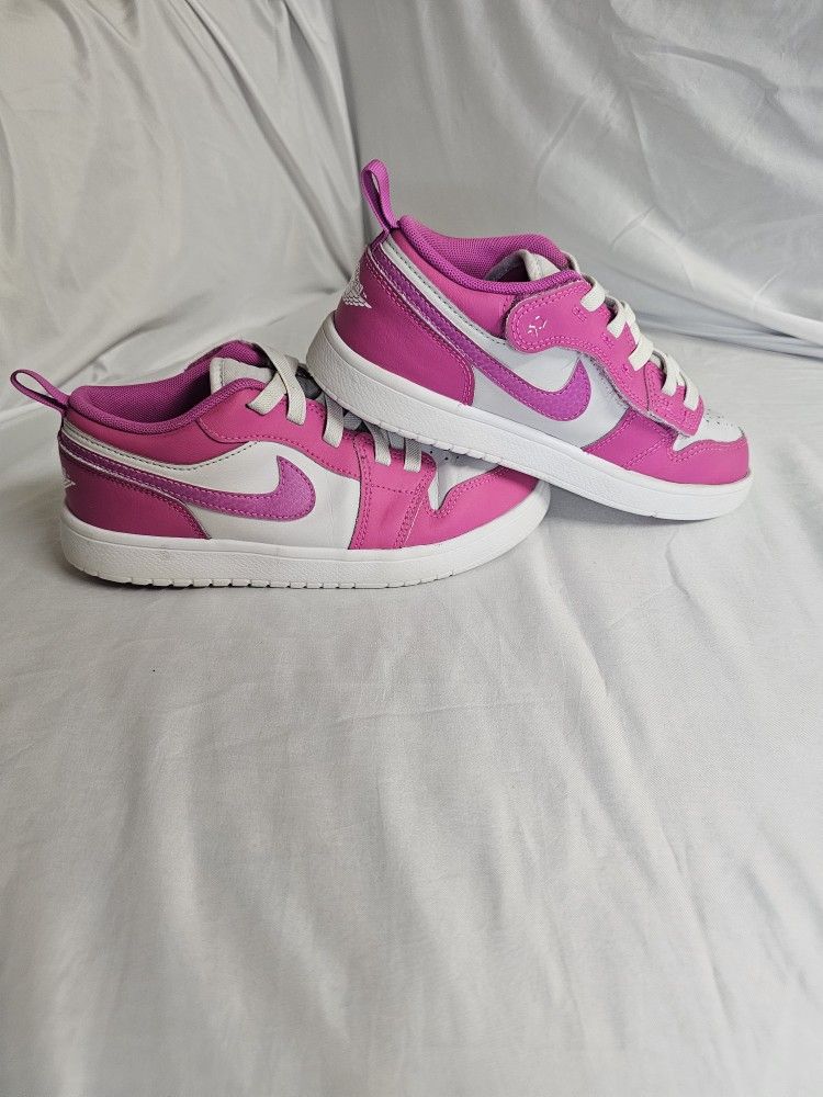 KIDS Jordan 1 Low Alt 3Y 22CM