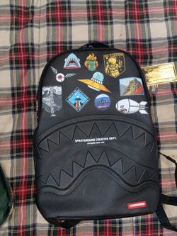 SprayGround Backpack