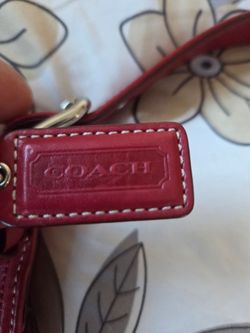 Coach purse