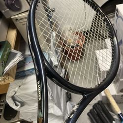 WILSON HAMMER 3.6 STRETCH TENNIS RACQUET 27 