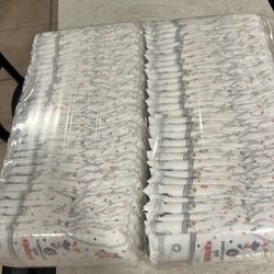 Size 1 diapers