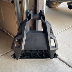 Stock muffler