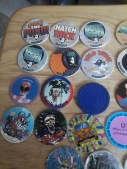 Pogs