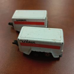 Sale 2  U Hail trailers 1 Is In Great Condition 