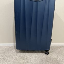 Vince Camuto Suitcase (missing one wheel)