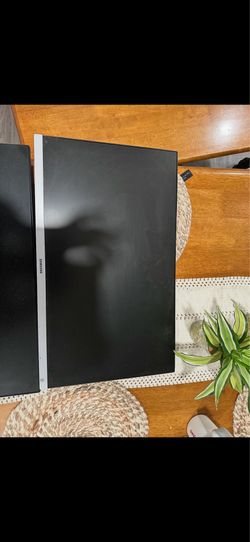 Monitor and stand