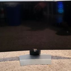 Dell 2015 Curved Monitor 