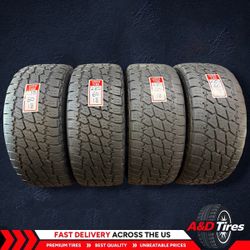 (4x) 285/60R18 Nitto Terra Grappler G2
