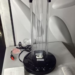 ORE International 38W UV Sterilizing Lamp with Remote - HBL2532