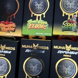 2025 Muha Meds 2gs