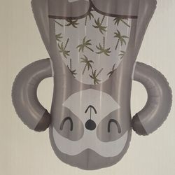 Sloth Pool Mat / Air Mattress
