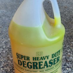 Degreaser - Other Listings Also 