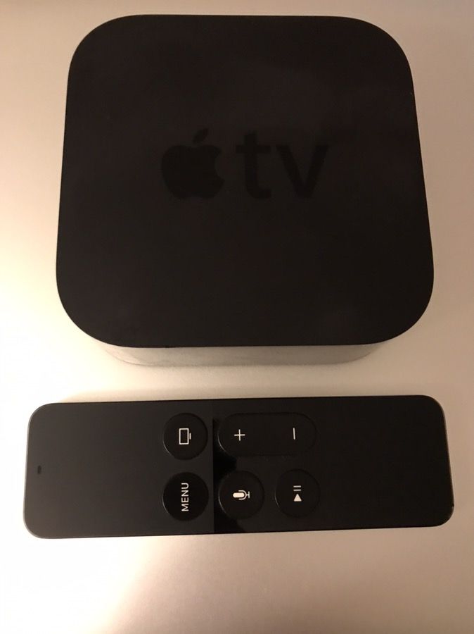 Apple TV $60